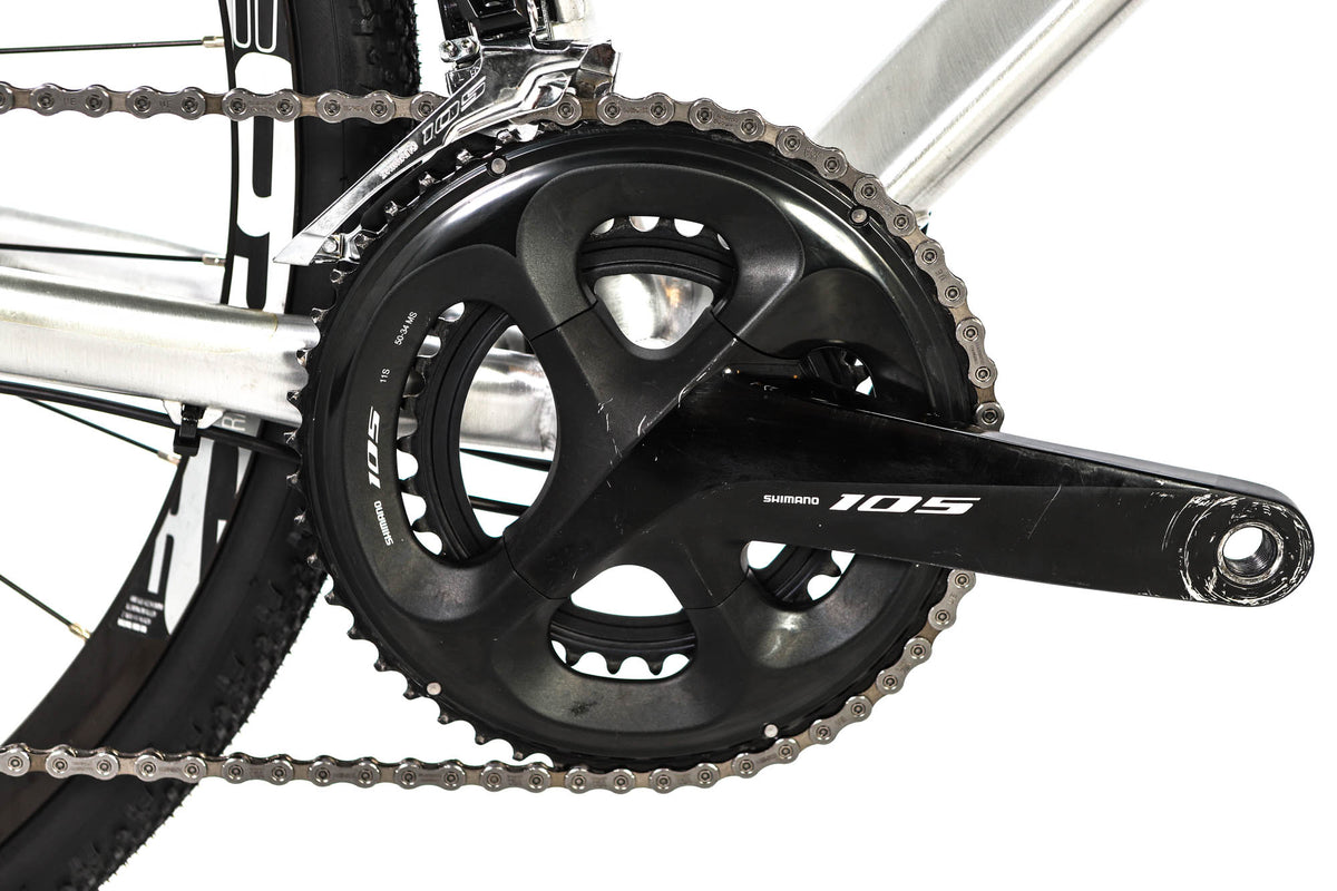 Orro Terra Shimano 105 Gravel Bike 2020, Size Medium