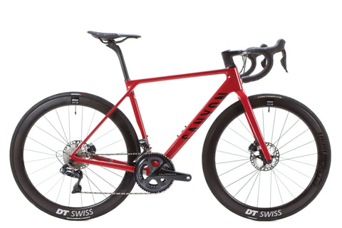 Canyon Ultimate CF SL Disc 8.0 Shimano Ultegra Di2 Disc Road Bike 2020, Size Small