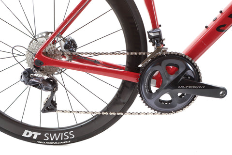 Canyon Ultimate CF SL Disc 8.0 Shimano Ultegra Di2 Disc Road Bike 2020, Size Small