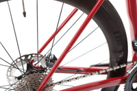 Canyon Ultimate CF SL Disc 8.0 Shimano Ultegra Di2 Disc Road Bike 2020, Size Small