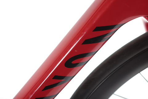 Canyon Ultimate CF SL Disc 8.0 Shimano Ultegra Di2 Disc Road Bike 2020, Size Small