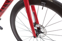 Canyon Ultimate CF SL Disc 8.0 Shimano Ultegra Di2 Disc Road Bike 2020, Size Small