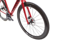 Canyon Ultimate CF SL Disc 8.0 Shimano Ultegra Di2 Disc Road Bike 2020, Size Small