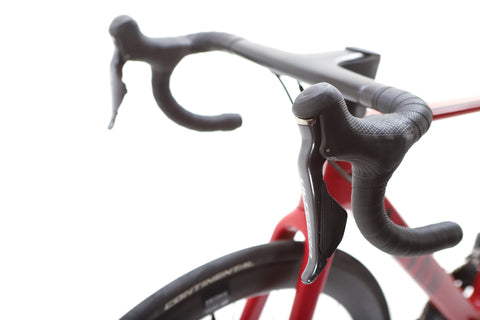 Canyon Ultimate CF SL Disc 8.0 Shimano Ultegra Di2 Disc Road Bike 2020, Size Small