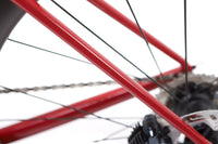 Canyon Ultimate CF SL Disc 8.0 Shimano Ultegra Di2 Disc Road Bike 2020, Size Small