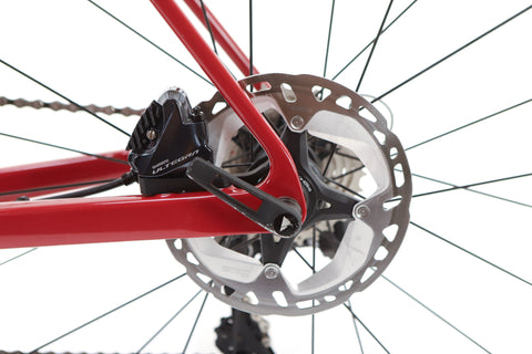 Canyon Ultimate CF SL Disc 8.0 Shimano Ultegra Di2 Disc Road Bike 2020, Size Small