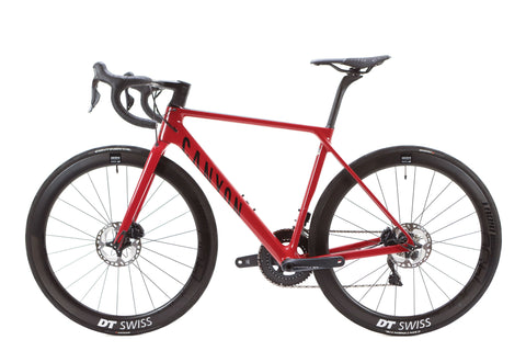 Canyon Ultimate CF SL Disc 8.0 Shimano Ultegra Di2 Disc Road Bike 2020, Size Small