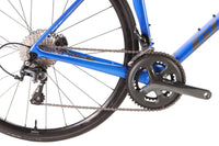 Giant TCR Advanced 3 Shimano Tiagra Disc Road Bike 2022, Size Medium