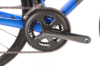 Giant TCR Advanced 3 Shimano Tiagra Disc Road Bike 2022, Size Medium