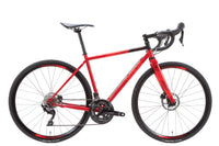 Genesis Equilibrium Disc Shimano 105 Disc Road Bike 2023, Size Small