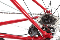Genesis Equilibrium Disc Shimano 105 Disc Road Bike 2023, Size Small