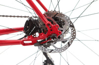 Genesis Equilibrium Disc Shimano 105 Disc Road Bike 2023, Size Small