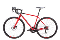 Genesis Equilibrium Disc Shimano 105 Disc Road Bike 2023, Size Small