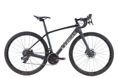 Trek Domane SL 7 Gen 3 Sram Force eTap AXS Disc Road BIke 2022, Size 50cm