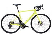 BMC Roadmachine Four Sram Rival AXS Disc Road Bike 2022, Size 54cm