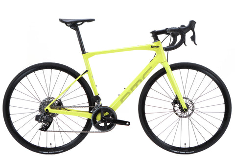 BMC Roadmachine Four Sram Rival AXS Disc Road Bike 2022, Size 54cm