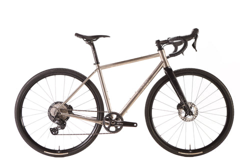 Orro Terra Ti Shimano GRX Gravel Bike 2024, Size Small – Cycle