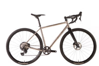 Orro Terra Ti Shimano GRX Gravel Bike 2024, Size Small