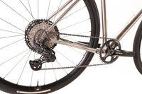 Orro Terra Ti Shimano GRX Gravel Bike 2024, Size Small