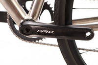 Orro Terra Ti Shimano GRX Gravel Bike 2024, Size Small