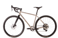 Orro Terra Ti Shimano GRX Gravel Bike 2024, Size Small