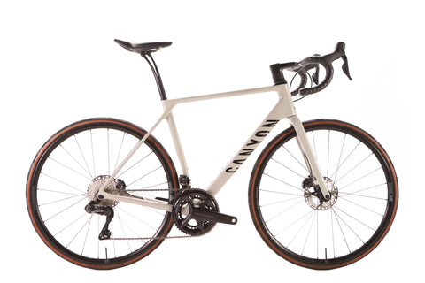 Canyon Endurace CF SL Shimano Ultegra Di2 Disc Road Bike 2022