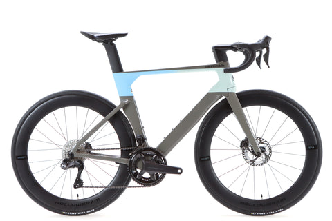 Cannondale SystemSix Shimano Ultegra Di2 Disc Road Bike 2022, Size 56cm