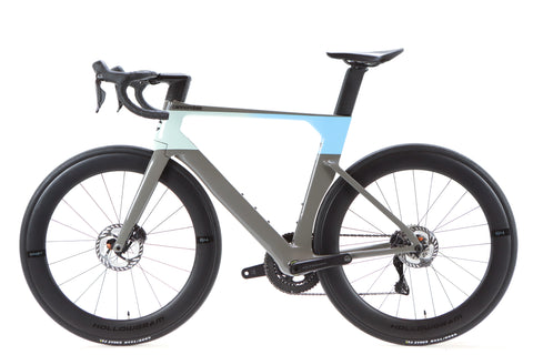 Cannondale SystemSix Shimano Ultegra Di2 Disc Road Bike 2022, Size 56cm