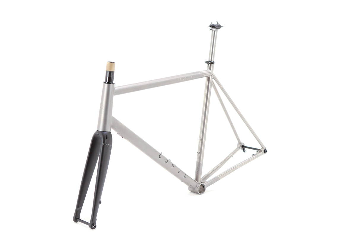Curve Belgie Disc Road Frameset 2020, Size 58cm