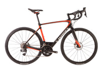 S-Works Roubaix Sram Red eTap Disc Road Bike 2017, Size 56cm