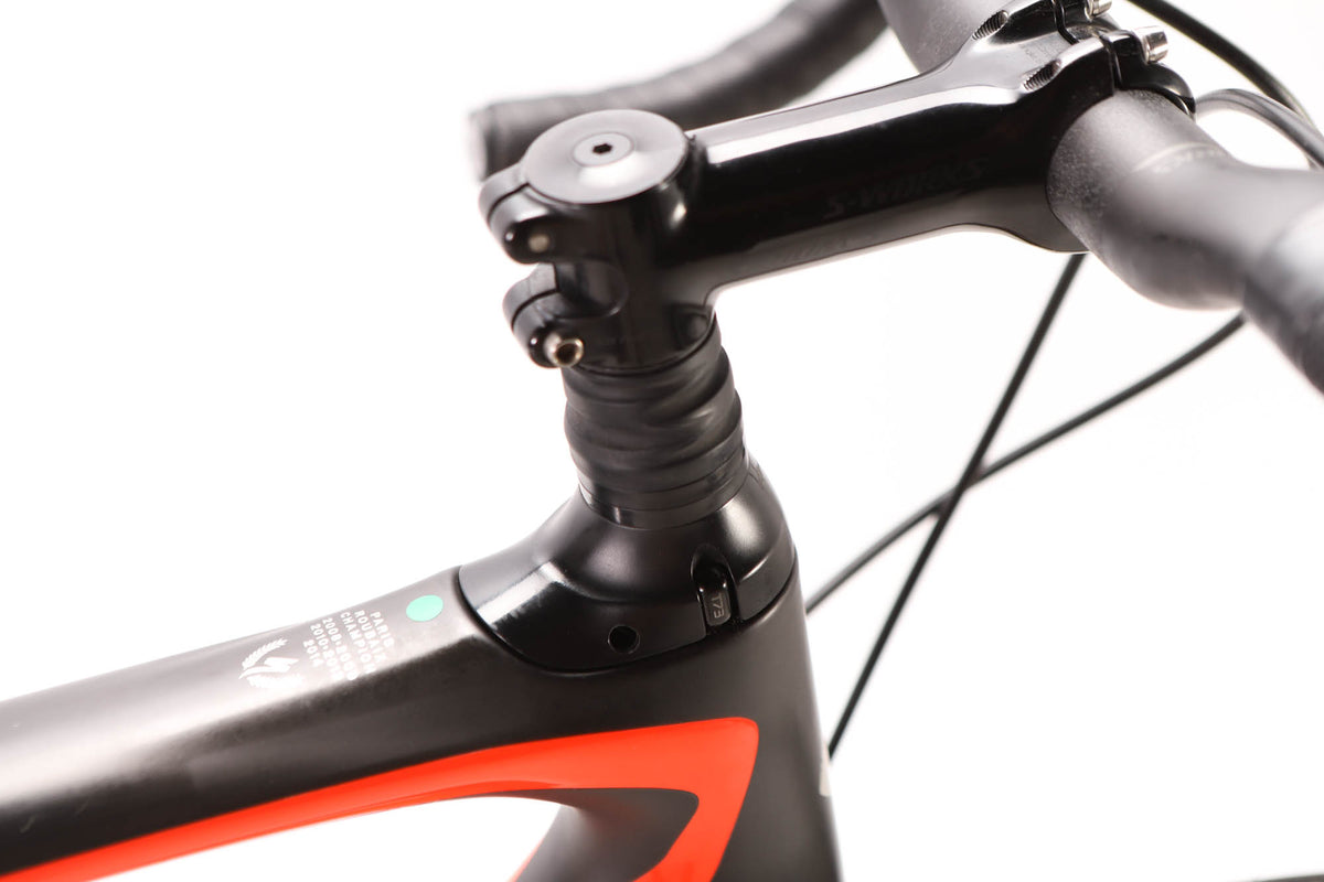 S-Works Roubaix Sram Red eTap Disc Road Bike 2017, Size 56cm