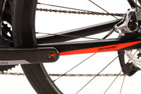 S-Works Roubaix Sram Red eTap Disc Road Bike 2017, Size 56cm