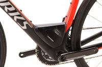 S-Works Roubaix Sram Red eTap Disc Road Bike 2017, Size 56cm