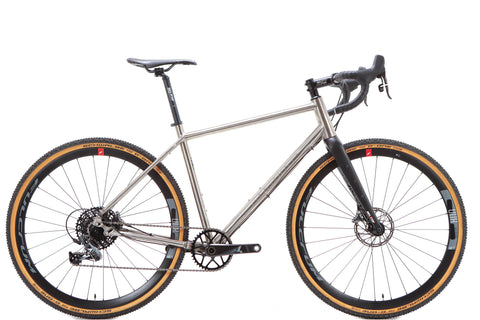 Titus Goldrush Sram Force 1 Gravel Bike 2021, Size Large