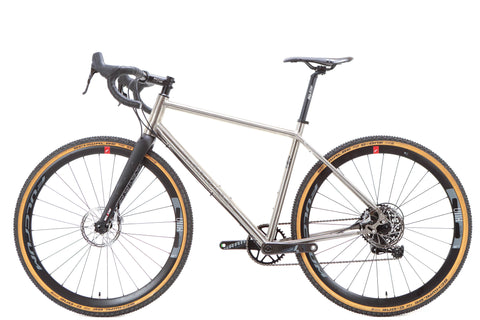 Titus Goldrush Sram Force 1 Gravel Bike 2021, Size Large