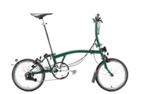 Brompton S6L Folding Bike 2021