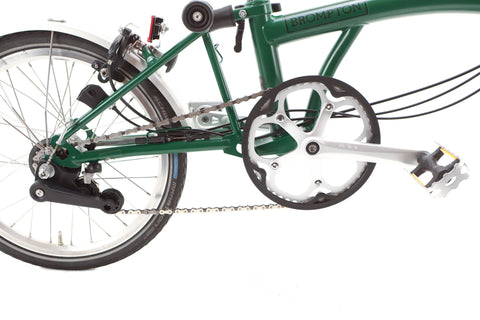 Brompton S6L Folding Bike 2021