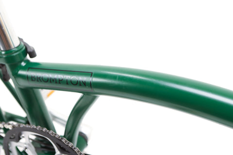 Brompton S6L Folding Bike 2021