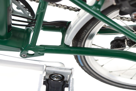 Brompton S6L Folding Bike 2021