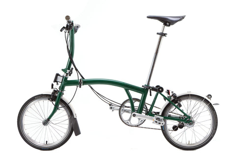 Brompton S6L Folding Bike 2021
