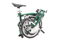 Brompton S6L Folding Bike 2021