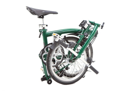 Brompton S6L Folding Bike 2021