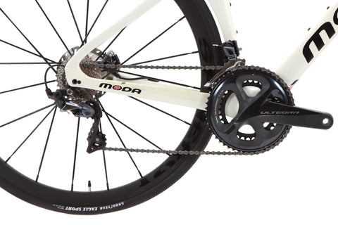Moda Finale Shimano Ultegra Disc Road Bike 2022, Size Small