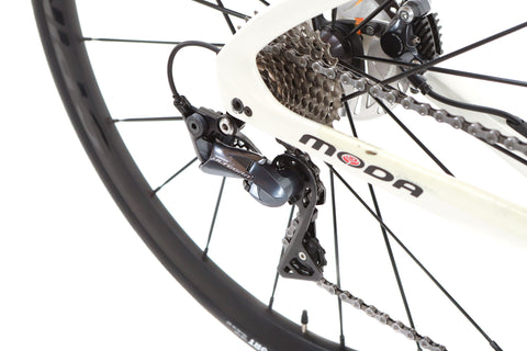 Moda Finale Shimano Ultegra Disc Road Bike 2022, Size Small