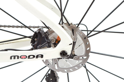 Moda Finale Shimano Ultegra Disc Road Bike 2022, Size Small