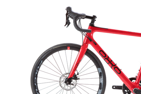 Orro Gold Evo Shimano 105 Disc Road Bike 2022, Size Large