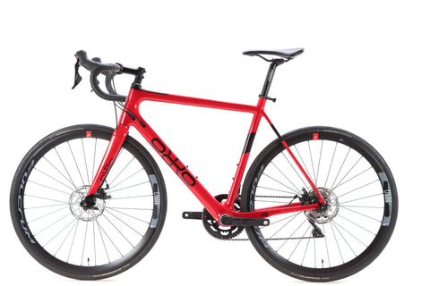 Orro Gold Evo Shimano 105 Disc Road Bike 2022, Size Large