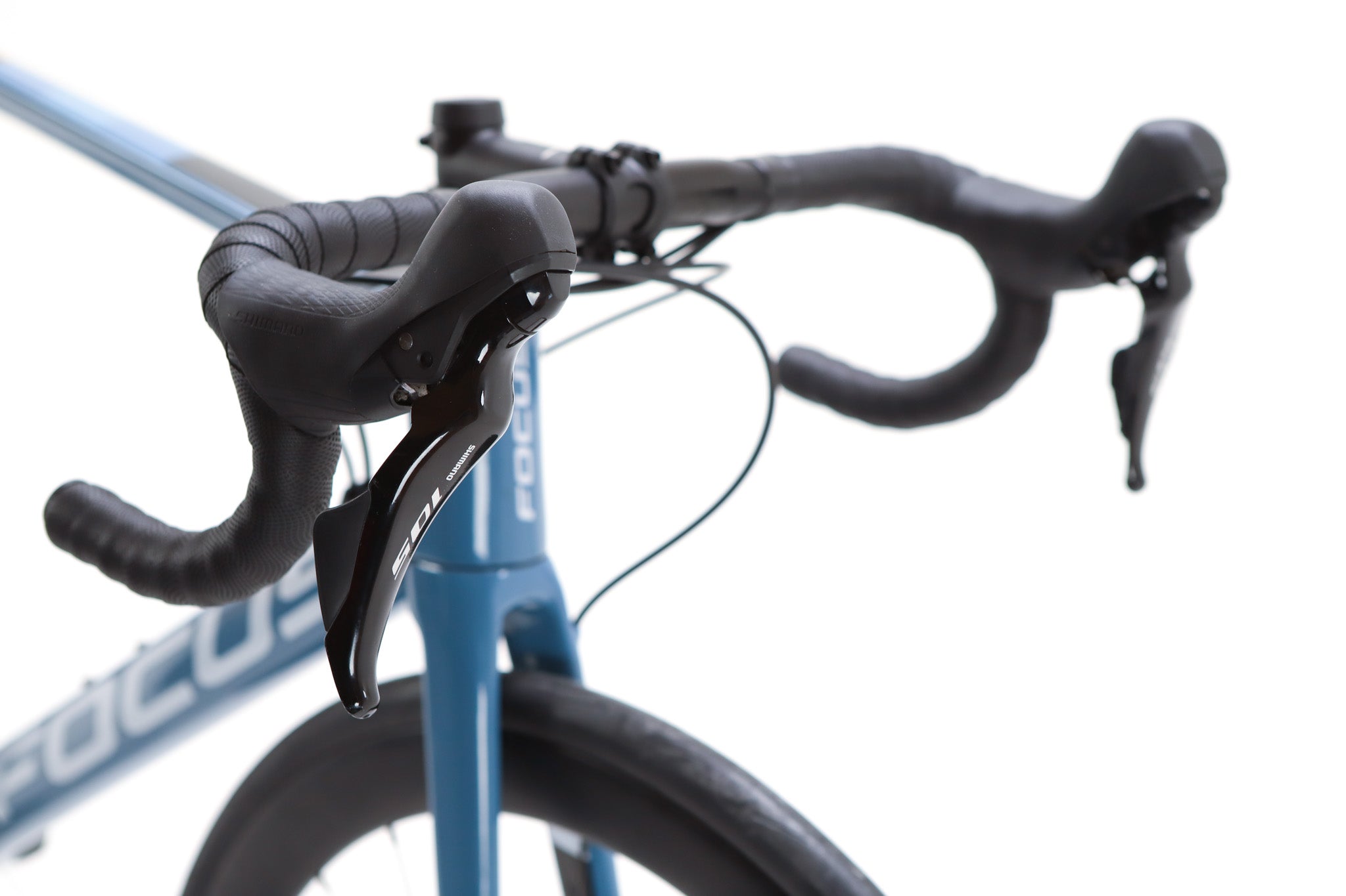 Focus Izalco Max 8.7 Shimano 105 Disc Road Bike 2021, Size Large
