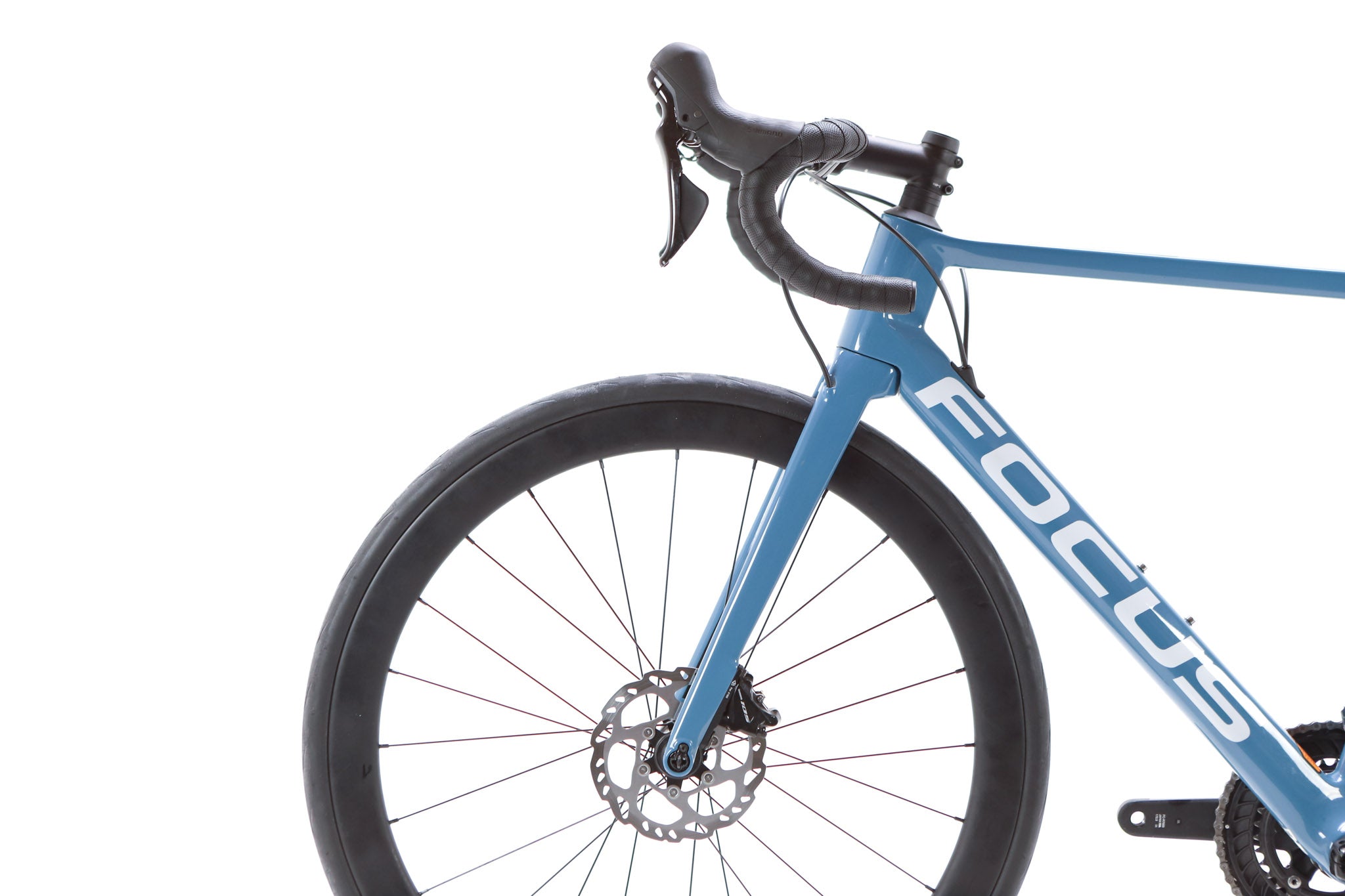 Focus Izalco Max 8.7 Shimano 105 Disc Road Bike 2021, Size Large
