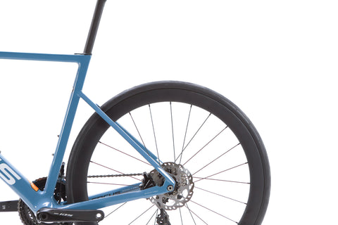 Focus Izalco Max 8.7 Shimano 105 Disc Road Bike 2021, Size Large